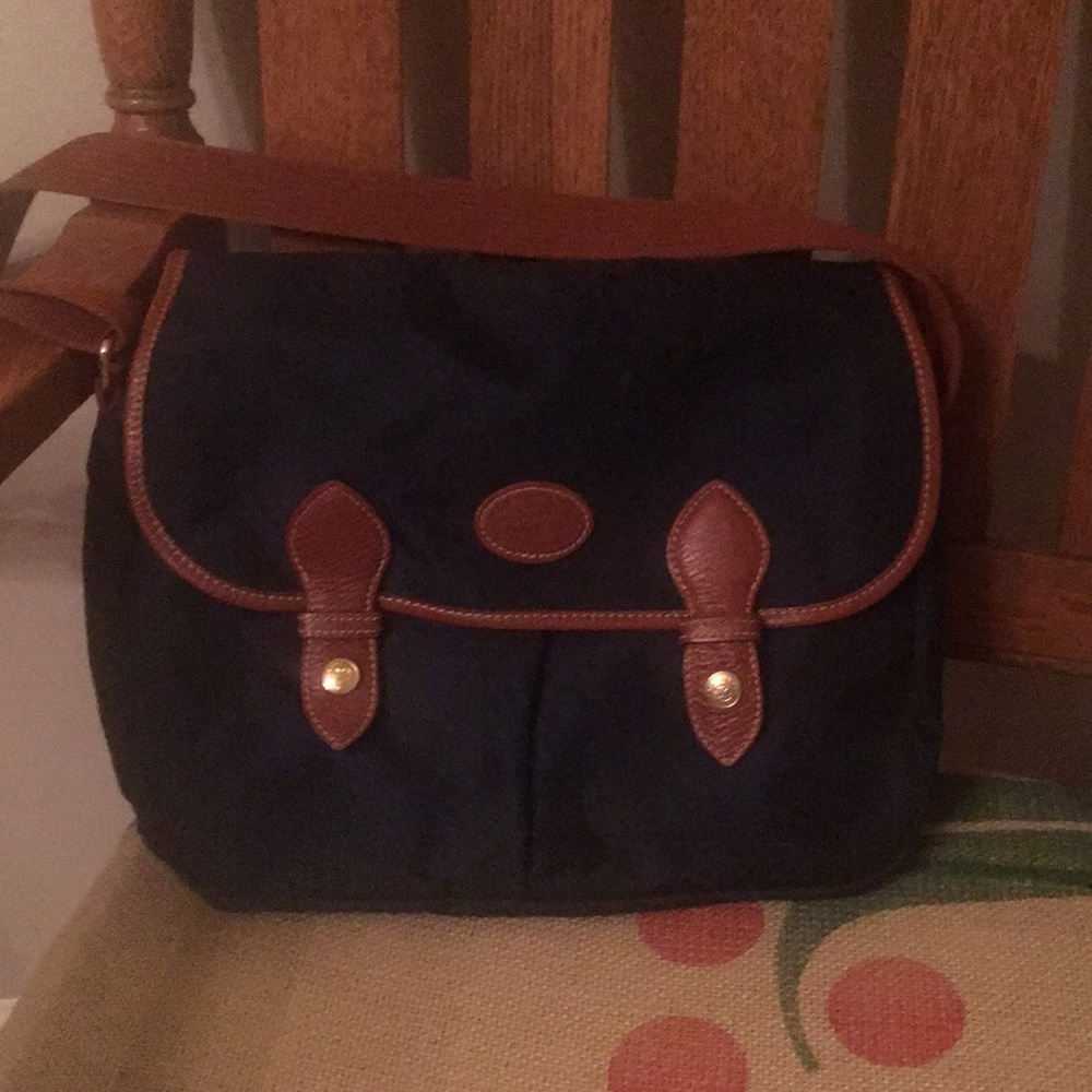 Longchamp messenger bag/ purse